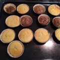 El cooksnap de Marta Jiménez-Bravo cuando hizo Magdalenas de huevo 🥚.