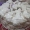 Cooksnap dari Rachma Wati untuk resep 🌸 Putri Salju Keju Lumer