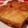 El cooksnap de Karile cuando hizo Budin de pan con flan.