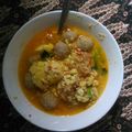 Cooksnap dari Viona Febriani untuk resep Seblak kuah komplit mantul