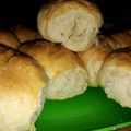 El cooksnap de Angeles Vargas cuando hizo Pan casero!.