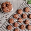 Indri Arwin's cooksnap of when they made Almond Flour Chocolate chip cookies.