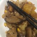 Cooksnap dari Bikinan Jari untuk resep Kentang saus jamur shitake