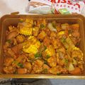 Cooksnap dari Rofiata untuk resep Ayam tepung saus asam manis pedas