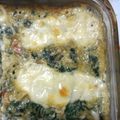 El cooksnap de Roxana Valeria Rojos cuando hizo Soufflé de acelga 🥬.