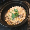 Cooksnap của medi khi họ làm theo món Cháo yến mạch cà rốt bò băm