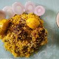Sunanda Das's cooksnap of when they made মটন বিরিয়ানি (mutton biryani recipe in Bengali).