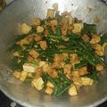 Cooksnap dari Keluarga Jenius untuk resep Tumis kacang panjang tempe tahu pedas manis