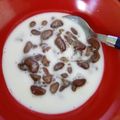 Cooksnap dari Icha Siregar untuk resep Bubur Kacang Merah
