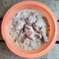 Cooksnap dari NoviTan untuk resep Opor Ayam Kuah Putih Sedaaap