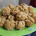 Cooksnap dari Adinda Renata untuk resep Bolu Kukus Gula Merah Merekah (Eggless n No Mixer)