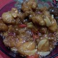 Cooksnap dari Rezki Marsela untuk resep Ayam Tepung Asam manis