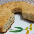 El cooksnap de Sofia Brunero cuando hizo Torta súper fácil de manzana (sin manteca).