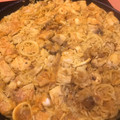 El cooksnap de Patricia Lopez Recio cuando hizo Arroz ''del senyoret''.