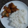 Cooksnap dari Nabella Ulfa untuk resep Ayam Woku Kemangi Khas Manado