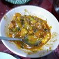 Cooksnap dari Irfany Suprihatin untuk resep Udang asam manis pedas 😋
