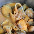 Cooksnap dari mamaroyyan untuk resep Ikan Dori masak Gulai Padang