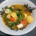 Cooksnap dari beiby anne untuk resep Suki Kuah Tomyam