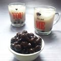 Cooksnap dari Dapoer Sarie untuk resep Tapioca Pearls/Bubble