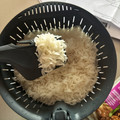 El cooksnap de Monic cuando hizo Arroz basmati thermomix.