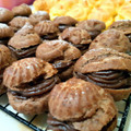 Cooksnap dari CF untuk resep Soes/Sus Vla Coklat Pisang