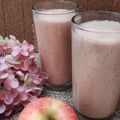 Cooksnap dari DW (Dapoer Wija) untuk resep Apple Tomato Smoothie