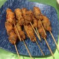 Cooksnap dari apriana ds untuk resep Sate kepel kelapa
