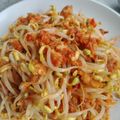 Cooksnap dari Esty Ridho Hakim untuk resep Pecak Tempe Tauge