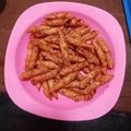 Cooksnap dari Nina Yuliana untuk resep Kacang sembunyi bumbu belado