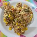 Cooksnap dari Isabella Riandani untuk resep Butter Rice