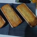 El cooksnap de Maru Barreiro cuando hizo Budín de banana y dulce de leche.