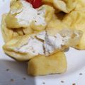 Cooksnap dari Dian cute untuk resep Tahu Susu Homemade