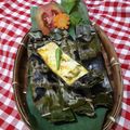 Cooksnap dari nia handayani untuk resep Pepes hati ampela AYAM