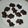 El cooksnap de Paola cuando hizo Chocolates, bombones rellenos (parte I).