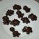 El cooksnap de Paola cuando hizo Chocolates, bombones rellenos (parte I).
