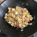 Cooksnap dari meme untuk resep Tumis Toge Tahu Pedas