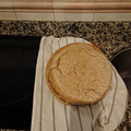 El cooksnap de Maria cuando hizo Pan sin gluten.