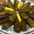 صورة من israa ، شاركها بعد تجربة وصفة ورق عنب 🙄
