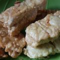 Cooksnap dari Rometa Dinda untuk resep Tempe Goreng Telur