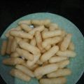Cooksnap dari Norva Dewi untuk resep Stick kentang keju