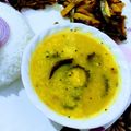 Suparna Dutta De's cooksnap of when they made ভাজা মুগ ডাল (Bhaja mug dal recipe in Bengali).