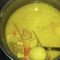 Cooksnap dari Hasna UmmuKhalid untuk resep Kare Ayam Resep Iboeq
