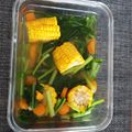 Cooksnap dari Anik Susilowatik untuk resep Jangan Kunci (Sayur Bening simple JaTim Punya)