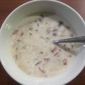 Cooksnap dari Wiwit Setiyawati untuk resep Strawberry oat overnight