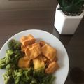 Cooksnap dari Isna Iskan untuk resep Tahu Goreng KW (DEBM) #29