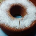 El cooksnap de laura terreno cuando hizo Torta fácil de yogur.
