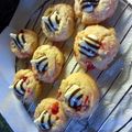 Trishcann's cooksnap of when they made Cherry Chocolate Kiss Cookies.