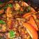 Cooksnap dari siska Ferdiani untuk resep Oseng ikan pari asap (iwak pe)