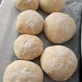 El cooksnap de Virginia. cuando hizo Molletes de Antequera.