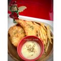 Cooksnap dari Meli untuk resep Fish & Chip ala Tiger Kitchen